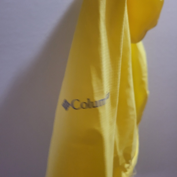 Columbia Pardon My Trench Rain Jacket Size Small - Picture 4 of 5